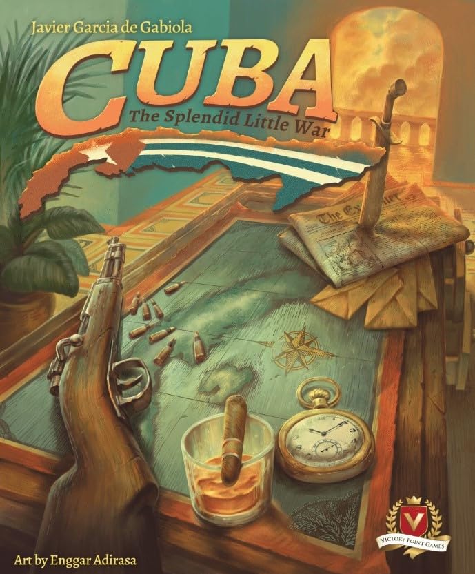Cuba: The Splendid Little War 1