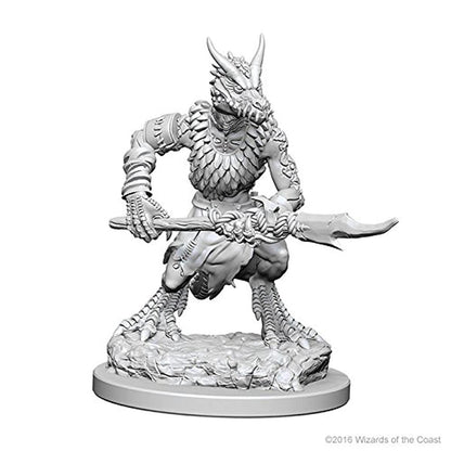 Kobolds D and D Nolzurs Marvelous Unpainted Miniatures W1 100D and D Miniature Game by Wiz Kids 1