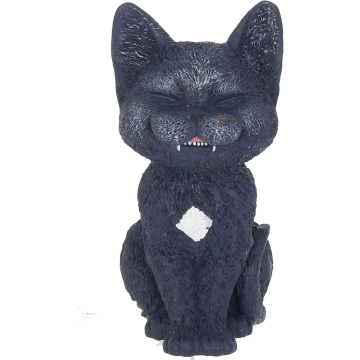 Count Kitty Vampire Cat Figurine