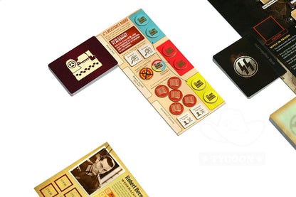 Black Orchestra Resistance Board Game Expansion