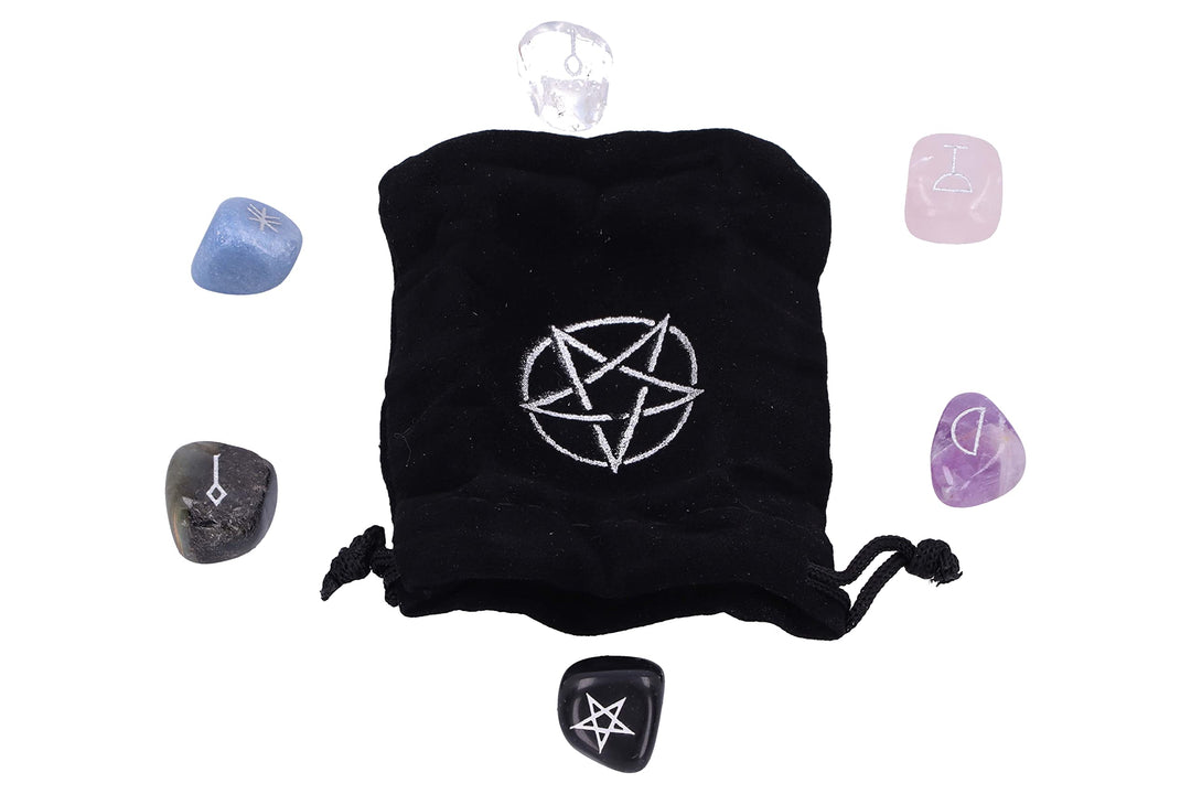 Witch Wellness Stones