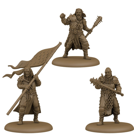 CMON A Song of Ice and Fire Tabletop Miniatures Game Bolton Cutthroats Unit Box (Multilingual Edition) - Strategy Game for Adults, Ages 14+, 2+ Players, 45-60 Minute Playtime, Made by CMON 2