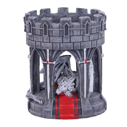 Valour Tea Light Holder 6cm by Anne Stokes 2