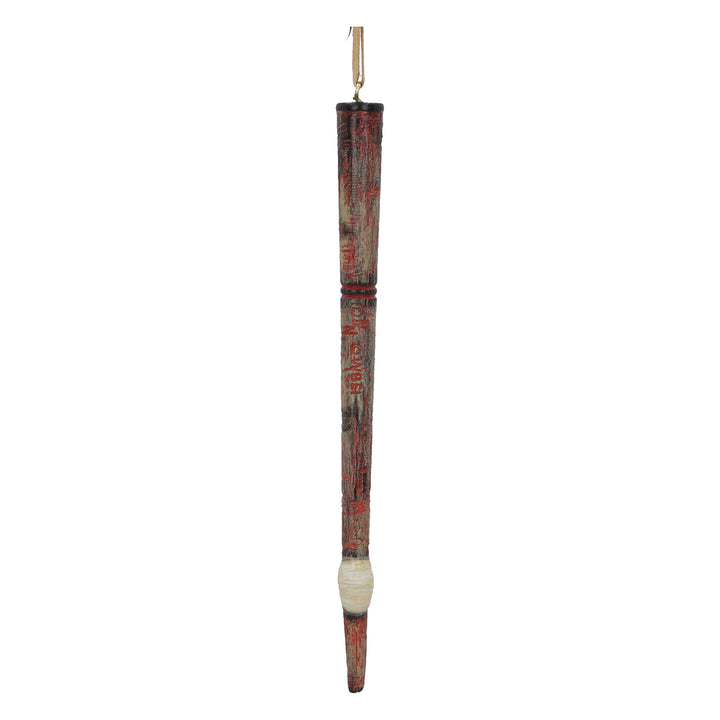 Harry Potter Rons Wand Hanging Festive Decorative Ornament 15cm