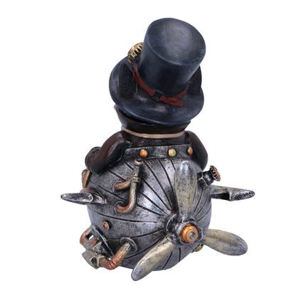Feline Invention Steampunk Cat Figurine 14.5cm 4