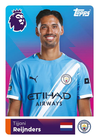 Premier League 2026 Stickers Mega Pack Board Game by Topps 6