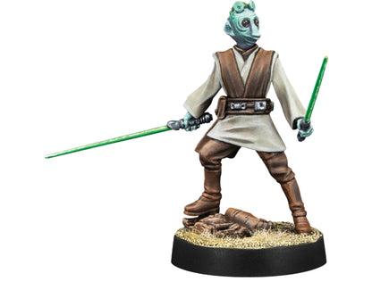 Star Wars Legion Customisable Jedi and Knight Miniatures Game 4