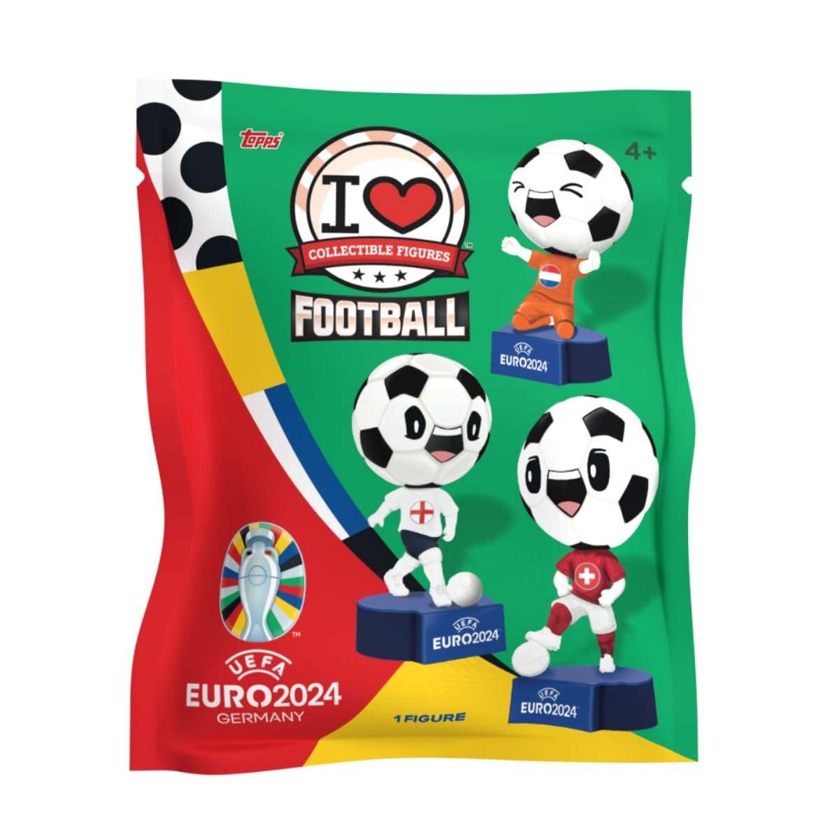 TOPPS - Collectibles, FS0004651, Multicolor 1