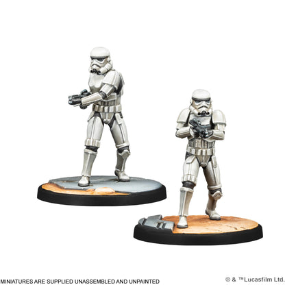 Atomic Mass Games Star Wars Shatterpoint Fear and Dead Men Squad Pack - Tabletop Miniatures Game, Strategy Game for Kids and Adults, Ages 14+, 2 Players, 90 Minute Playtime, Made 3