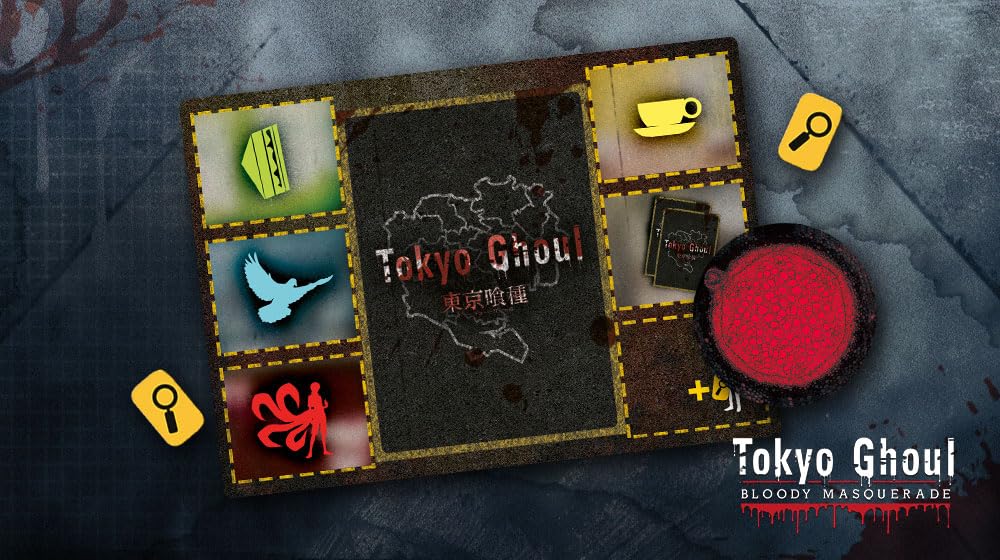 Tokyo Ghoul : Bloody Masquerade 6