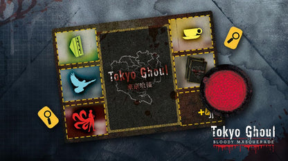 Tokyo Ghoul : Bloody Masquerade 6