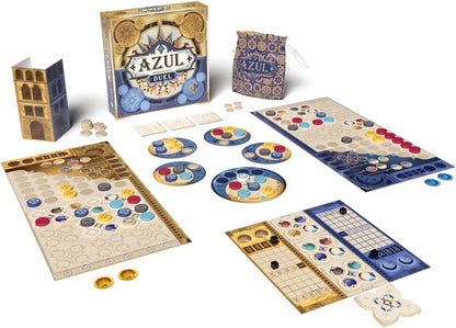 Azul Duel Two Player Board Game