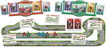 Flamme Rouge Board Game