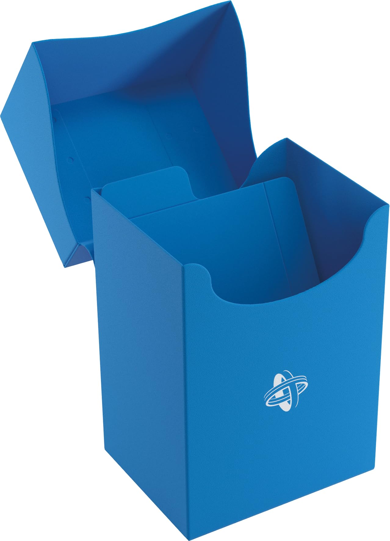 Deck Holder 80 Plus Blue Deck Box by Gamegenic 2