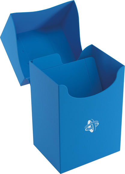 Deck Holder 80 Plus Blue Deck Box by Gamegenic 2