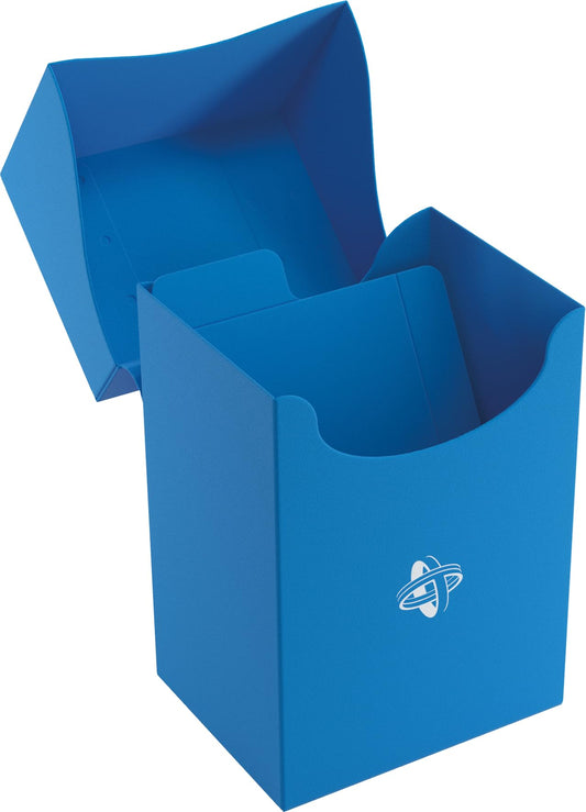 Deck Holder 80 Plus Blue Deck Box by Gamegenic 2
