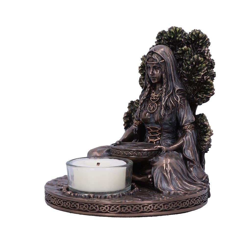 Danu Tealight Holder 12.5cm