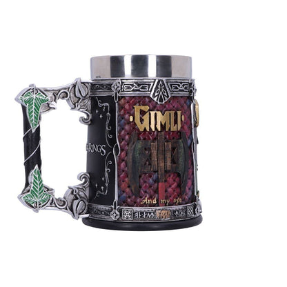 Lord of the Rings Fellowship Tankard 15.5cm Officially Licensed Drinking Mug 4