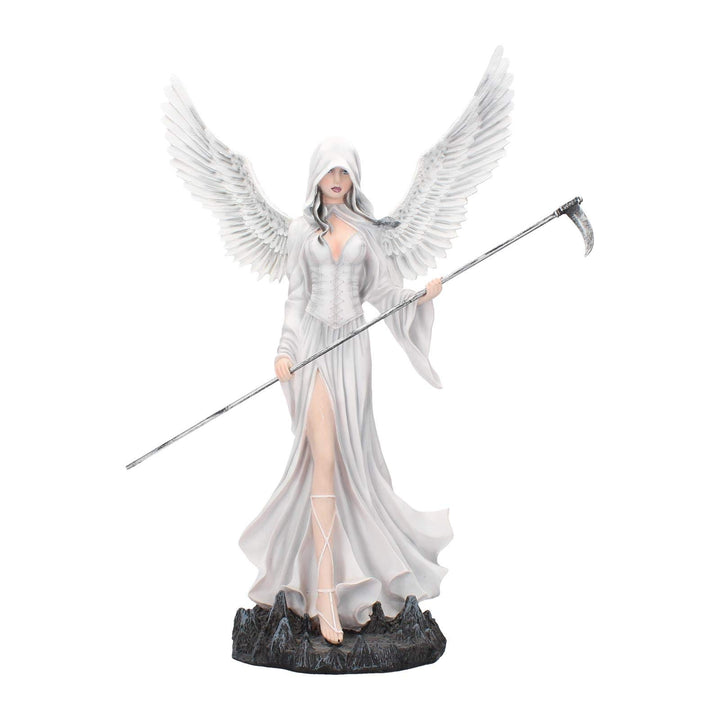 Mercy Angelic Fairy Reaper With Scythe 61cm Mercy.