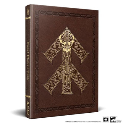Dwarf Players Guide Collectors Edition Warhammer Fantasy Roleplay Roleplaying Game by Cubicle Seven 1