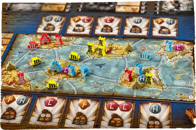 Tiny Epic Vikings Board Game by Gamelyn 3