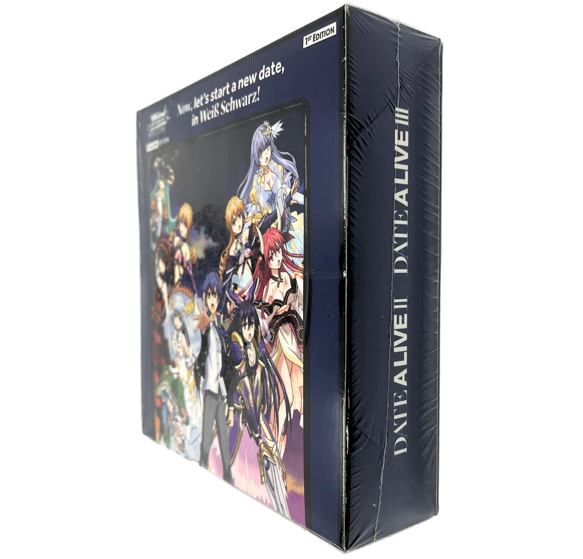 Weiss Schwarz: Date a Live Vol 2 Booster Display 3