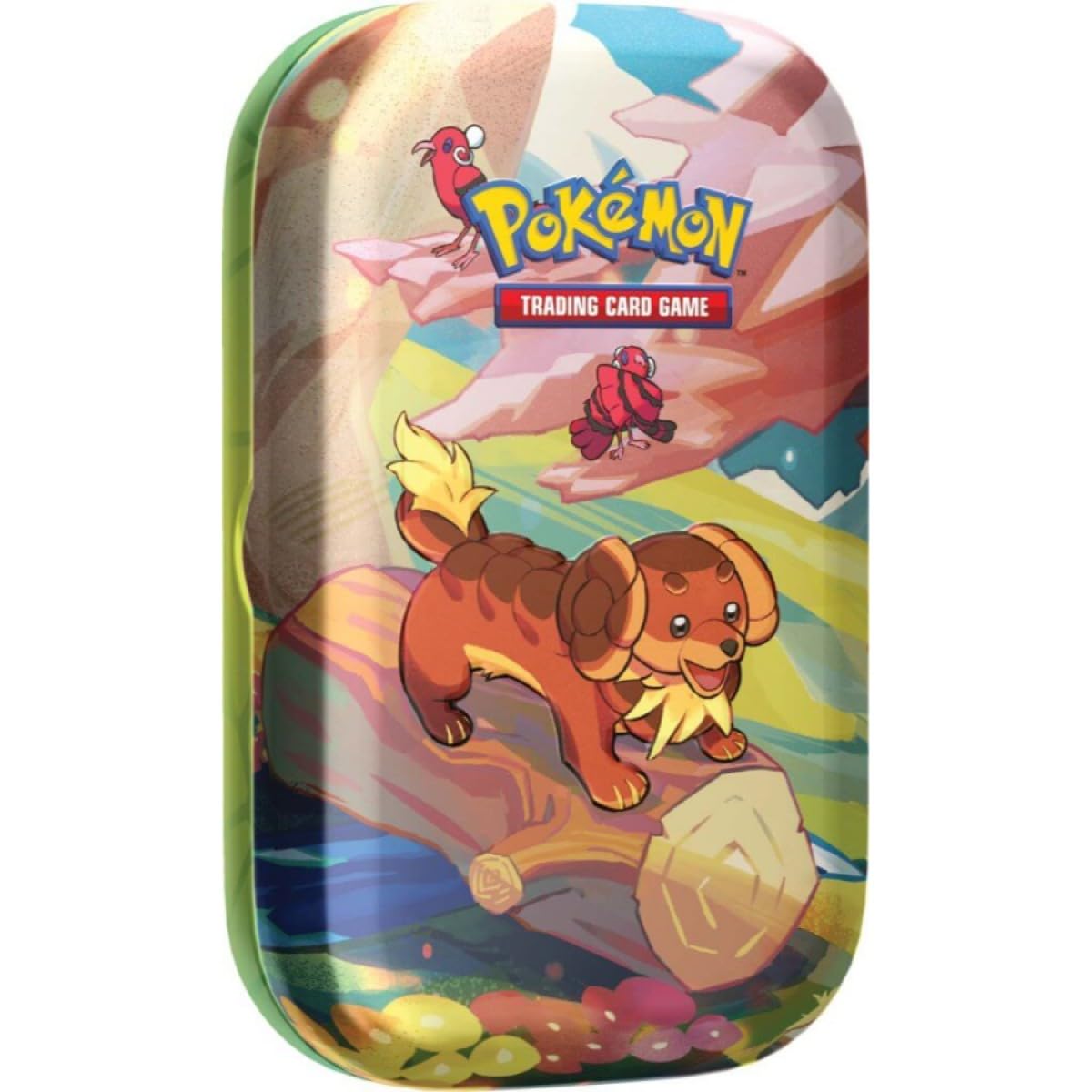 Pokemon Vibrant Paldea Mini Tins Trading Card Game 10 Tins 3