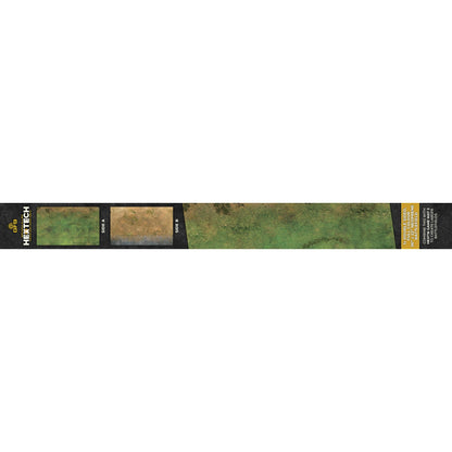 Game Mat 1 - Grasslands/Arid/Urban: Hextech 5