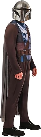 Mandalorian Din Djarin Costume Armour for Men 2