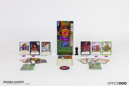 The Lord of the Rings the Two Towers Trick Taking Game Card Game 2