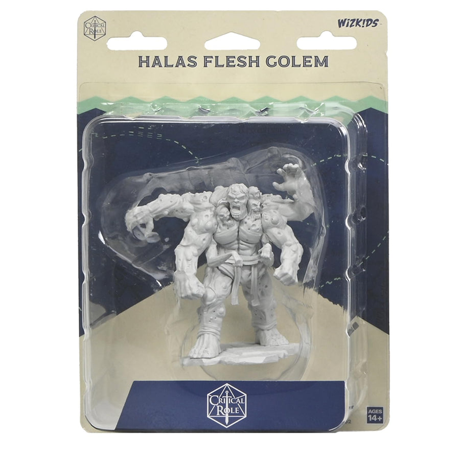 Halas Flesh Golem: Critical Role Unpainted Miniatures (W5) 1