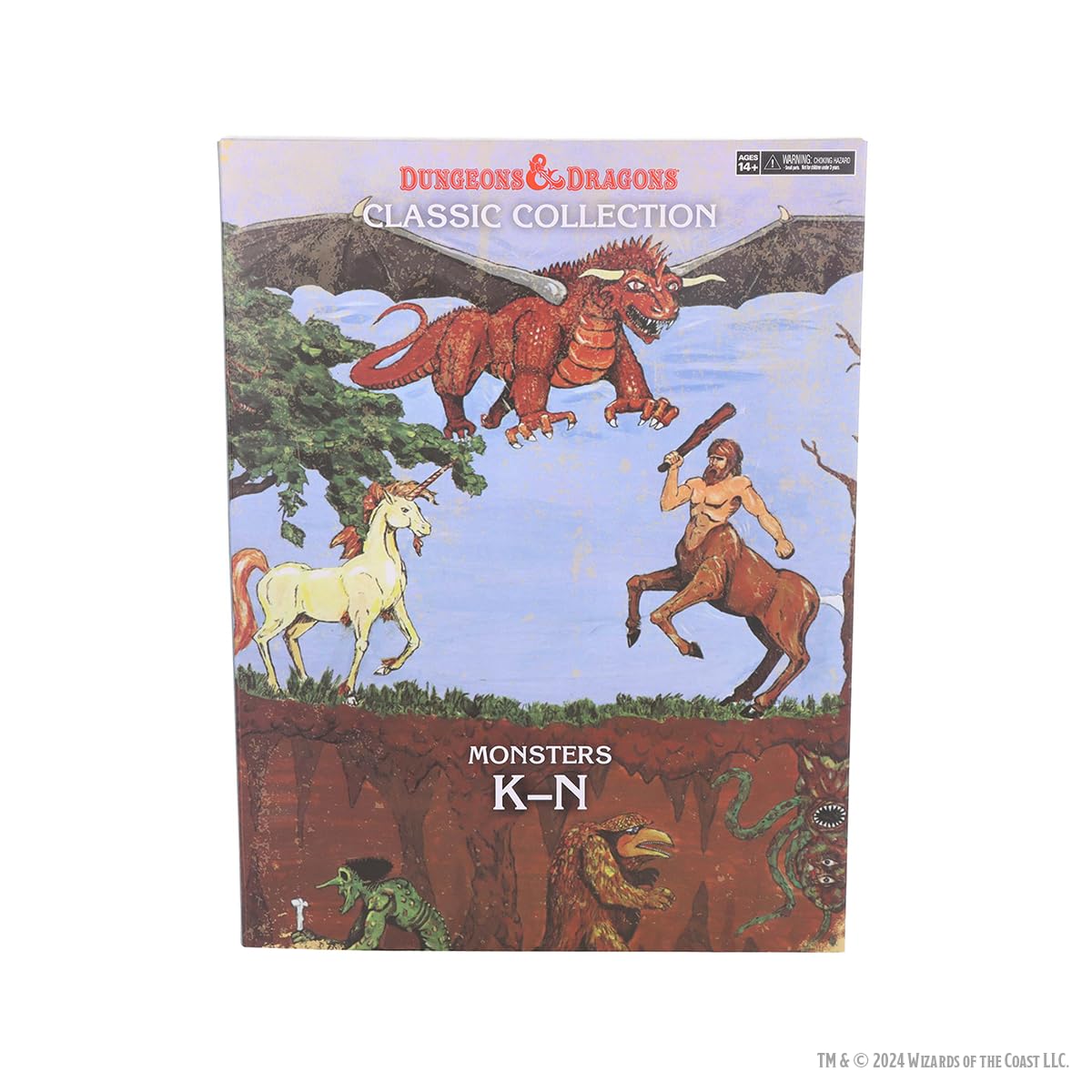 WizKids D&D Classic Collection: Monsters K-N 2