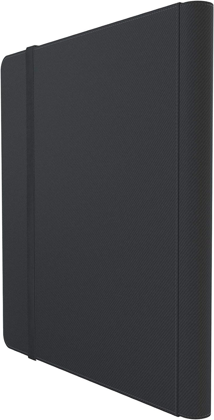 PRIME Album 24-Pocket - Organize Standard and Japanese Size Collectible Cards - Premium Card Game Protector - Holds up to 480 Cards - Ideal for Playset Collections - Made by Gamegenic
