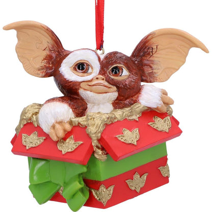 Gremlins Gizmo Gift Hanging Ornament 10cm 5