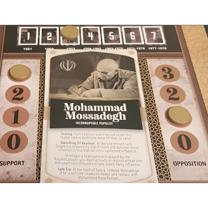 1979 Revolution in Iran The Board Game 4