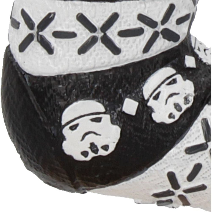 Stormtrooper in Stocking Hanging Ornament 11.5cm Officially Licensed