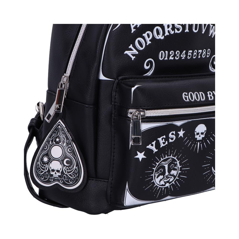 Nemesis Now Spirit Board Gothic Fashion Backpack 28cm