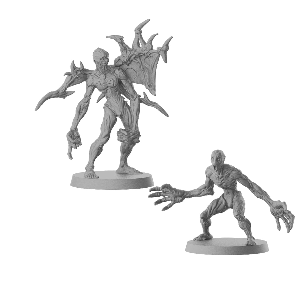 Massive Darkness 2 Gates of Hell Board Game by Coolminiornot Inc 3