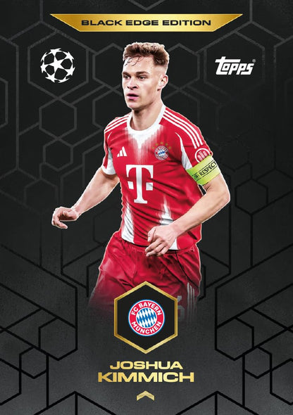 UCC Match Attax 2025/26 Multipack #2 Star Ballers 7