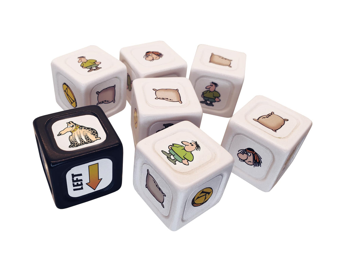 Groo The Game Board Game by Steve Jackson 4