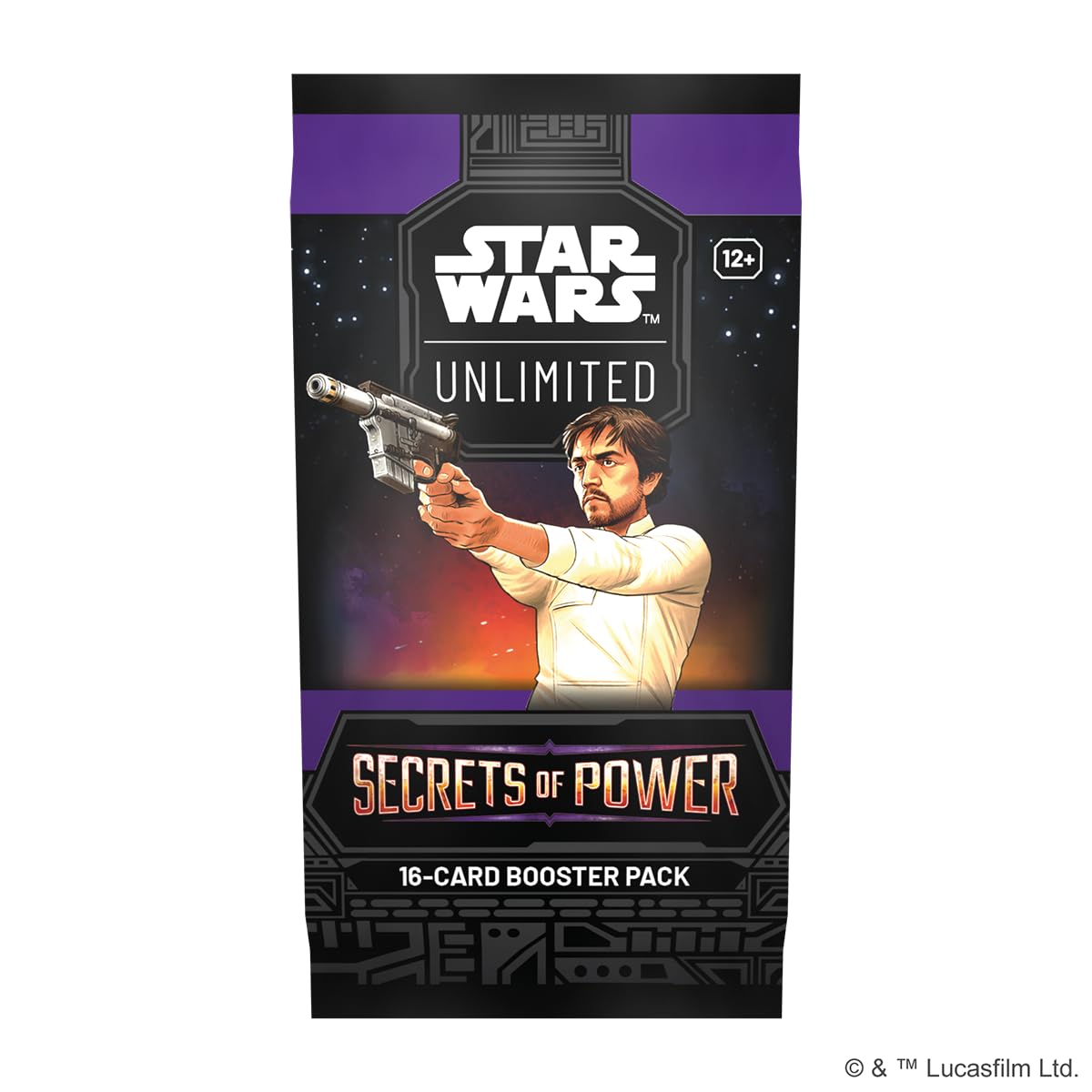 Star Wars Unlimited Secrets of Power Booster Display Set 6 24 Trading Card Game by Fantasy Flight 2