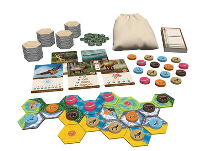 Cascadia Board Game by Alderac Entertainment Group 4