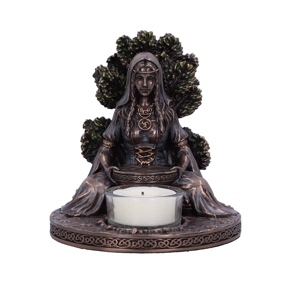 Danu Tealight Holder 12.5cm 2