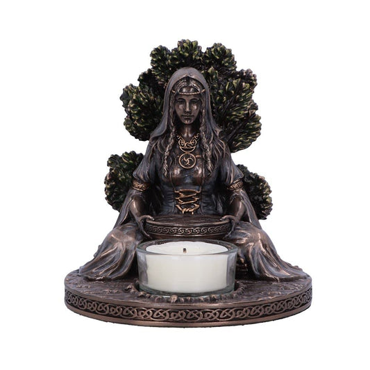 Danu Tealight Holder 12.5cm 2