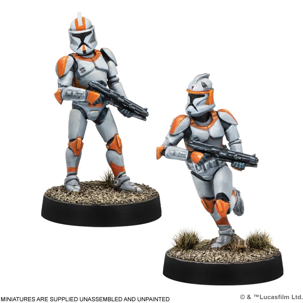Star Wars Legion Clone Commander Cody Expansion Miniatures Game 2