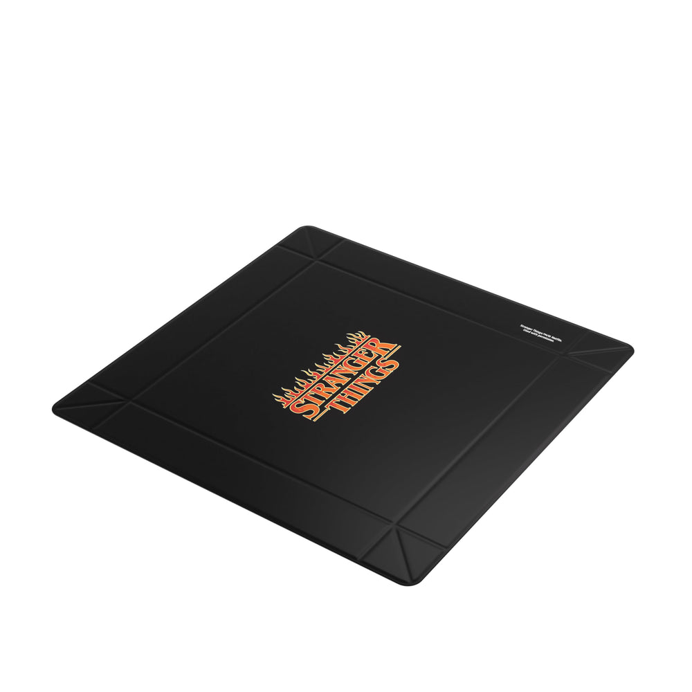 Gamegenic: Stranger Things - Hellfire Club Magnetic Dice Tray 2