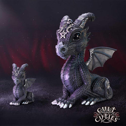 Lucifly Large 26cm Resin Statue 7