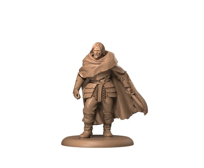 A Song of Ice and Fire Tabletop Miniatures Neutral Heroes III Box Set - Expansive Attachments and Commanders, Strategy Game for Adults, Ages 14+, 2+ Players, 45-60 Minute Playtime, Made by CMON 4