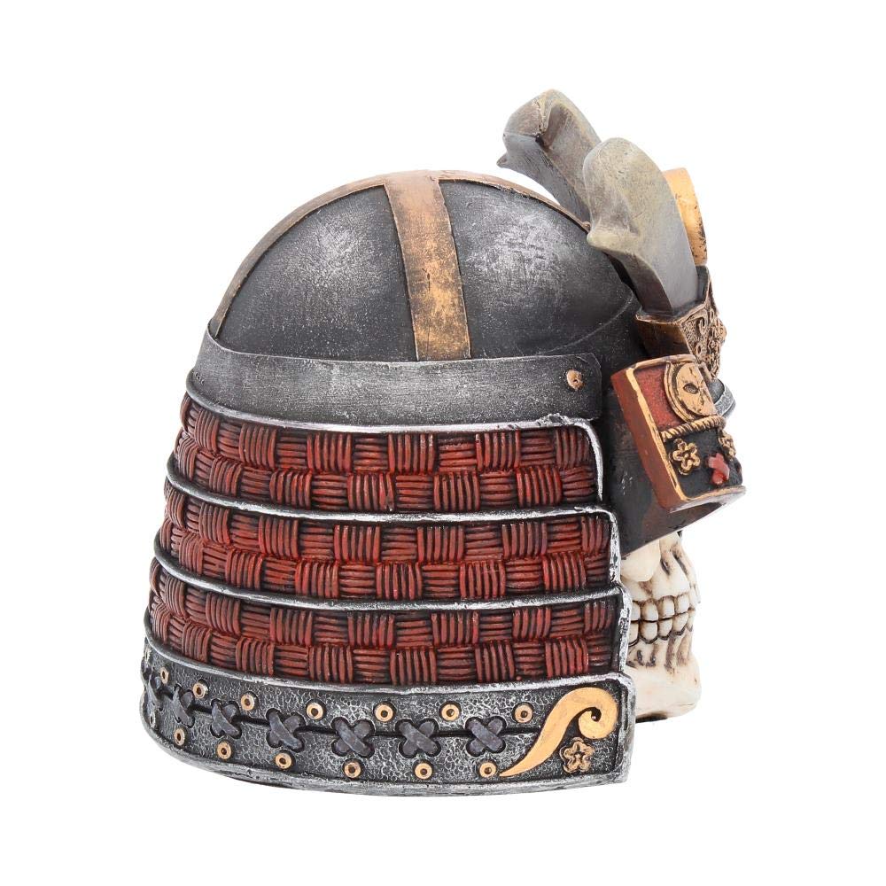 The Last Samurai Skull Ornament 14cm