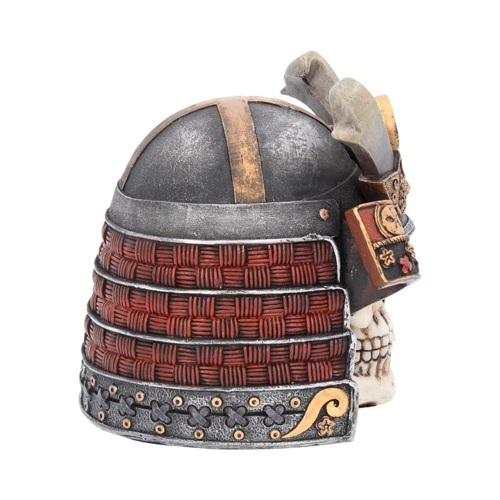 The Last Samurai Skull Ornament 14cm
